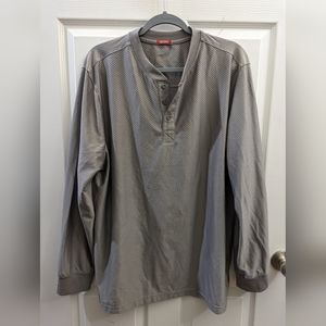 Men's Long Sleeve Shirt - XL